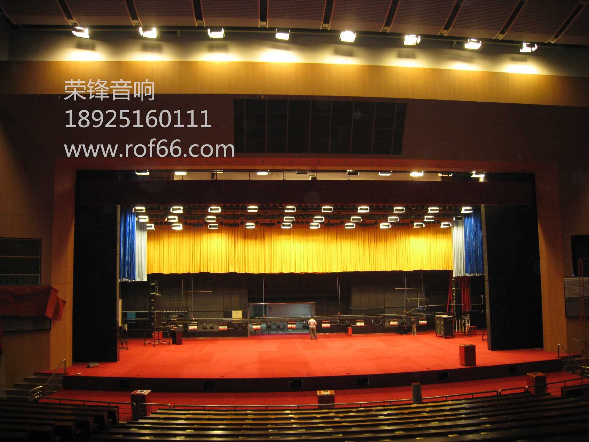 音響工程哪家好