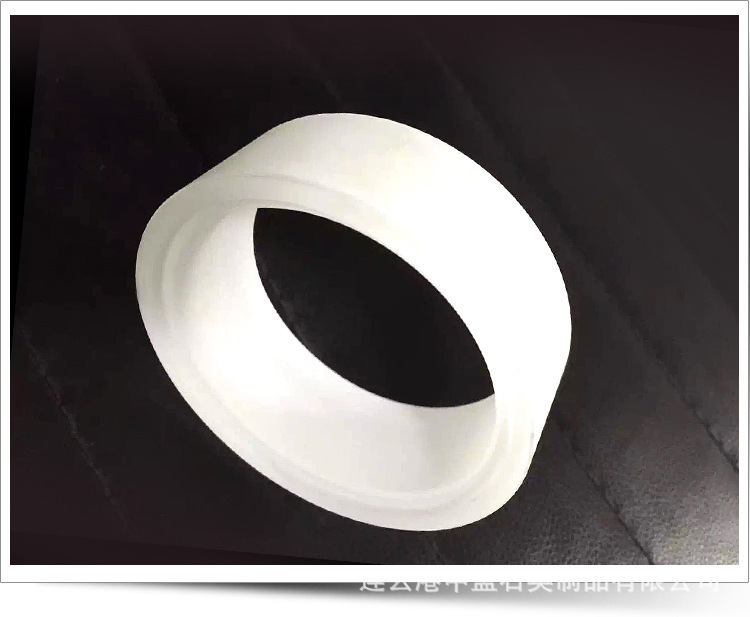 石英法蘭絕緣環(huán)、石英法蘭絕緣環(huán)廠家、連云石英法蘭絕緣環(huán)