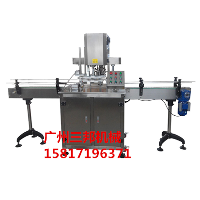 自動鎖/旋/擰蓋封口機 自動鎖/旋擰蓋封口機廠家 鎖蓋封口機 擰蓋封口機