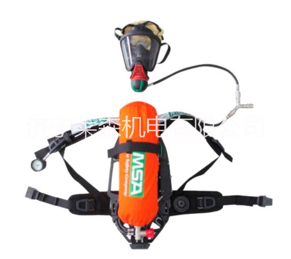 廠家梅思安 正壓式空氣呼吸器 BD2100呼吸系統(tǒng)起保護(hù)的自給式空氣呼吸