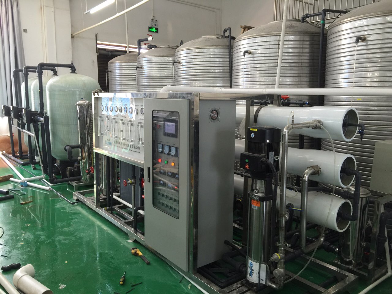 工業(yè)純水機(jī)、工業(yè)純水機(jī)廠家、廣東工業(yè)純水機(jī)售價、東莞工業(yè)純水機(jī)批