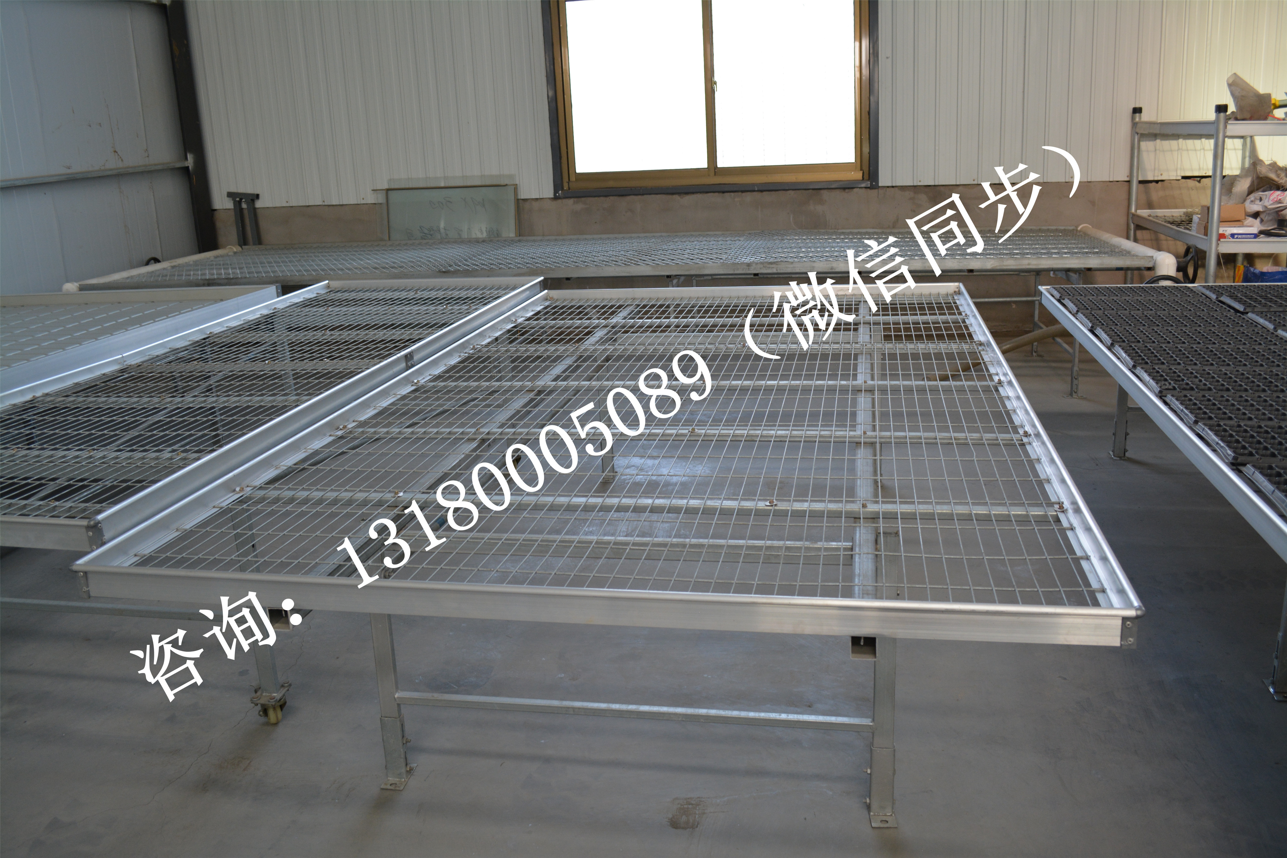 供移動苗床 晨超專銷