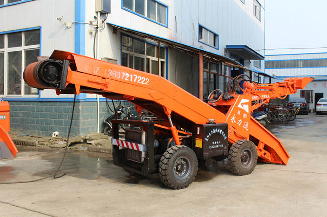 出售小型輪式電動(dòng)防爆扒渣機(jī)煤礦用型扒渣機(jī)價(jià)格實(shí)惠