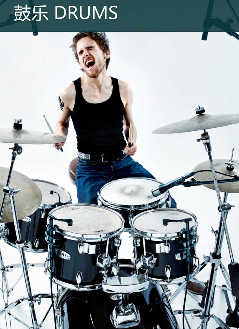 拜亞動(dòng)力 TG D58c 電容鼓樂話筒 beyerdynamic鼓打擊樂器電容夾式話筒 超心型指向 架子鼓樂器話筒 麥克