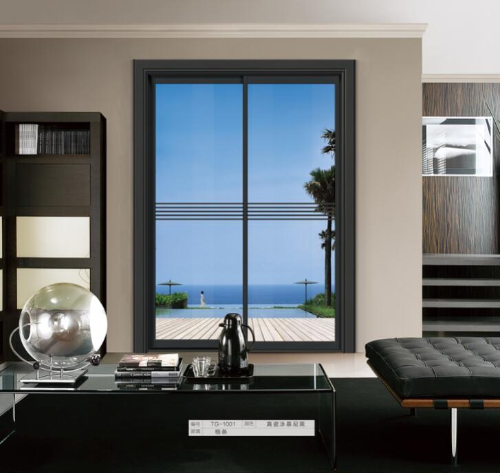 威利斯28極窄邊框推拉門、推拉吊趟門門窗定制、門窗批 威利斯28極窄邊框兩軌推拉