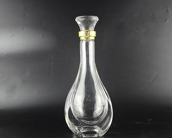 玻璃工藝白酒瓶 山東玻璃工藝白酒瓶 定做玻璃工藝白酒瓶