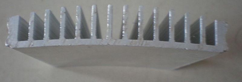 佛山鋁合金散熱器供貨商 鋁盒型材廠家直銷 工業(yè)建筑鋁型材批發(fā)