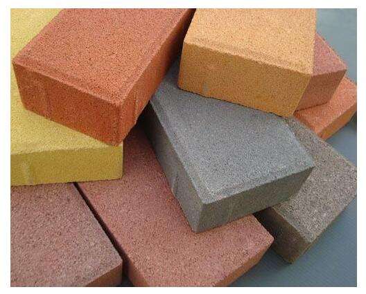 北京市陶瓷透水磚廠家直銷價(jià)格 北京陶瓷顆粒磚的顏色規(guī)格