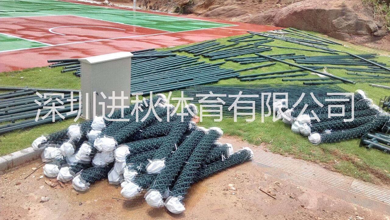 深圳籃球場圍網(wǎng) 體育圍網(wǎng)施工工藝