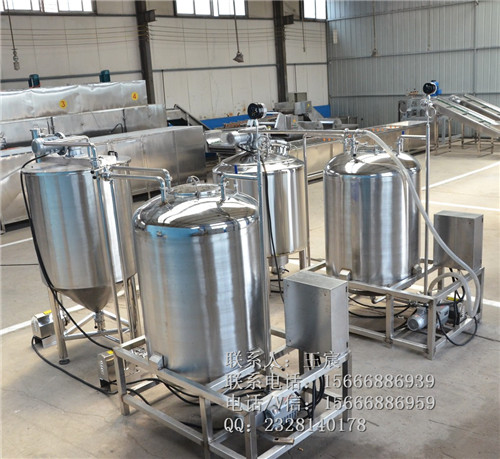 豬血加工機(jī)器