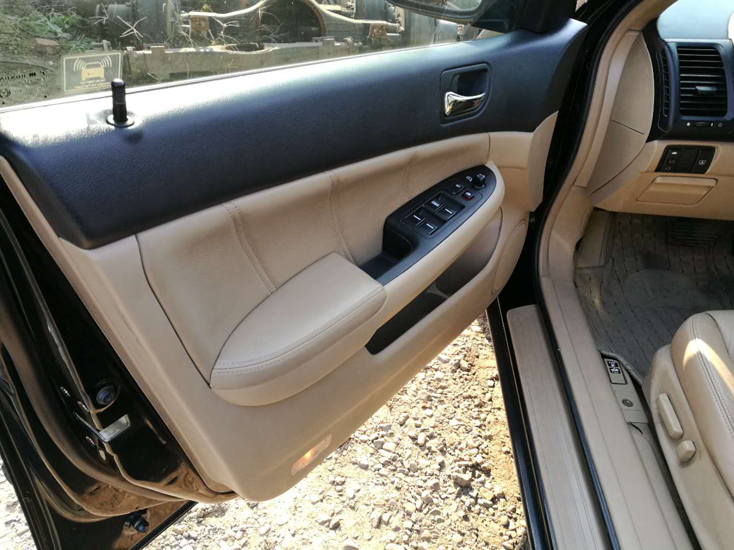 廣汽本田7代半價格 本田自動檔帶天窗 二手廣汽本田7代半哪里有