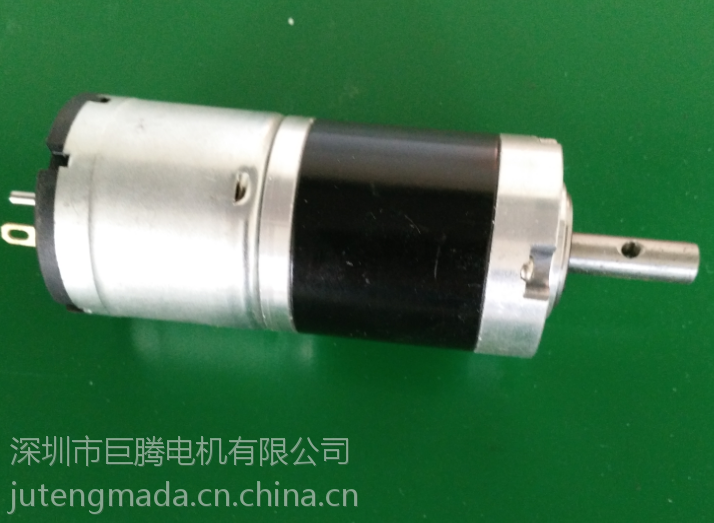 巨騰廠家供應(yīng)32行星減速電機 扭矩大、轉(zhuǎn)速平穩(wěn)、噪音小  32行星減速電機 直流減速電機