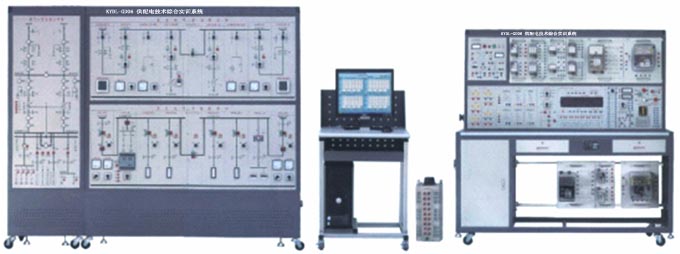 上海育源專業(yè)生產(chǎn)供配電技術(shù)綜合實(shí)訓(xùn)系統(tǒng)