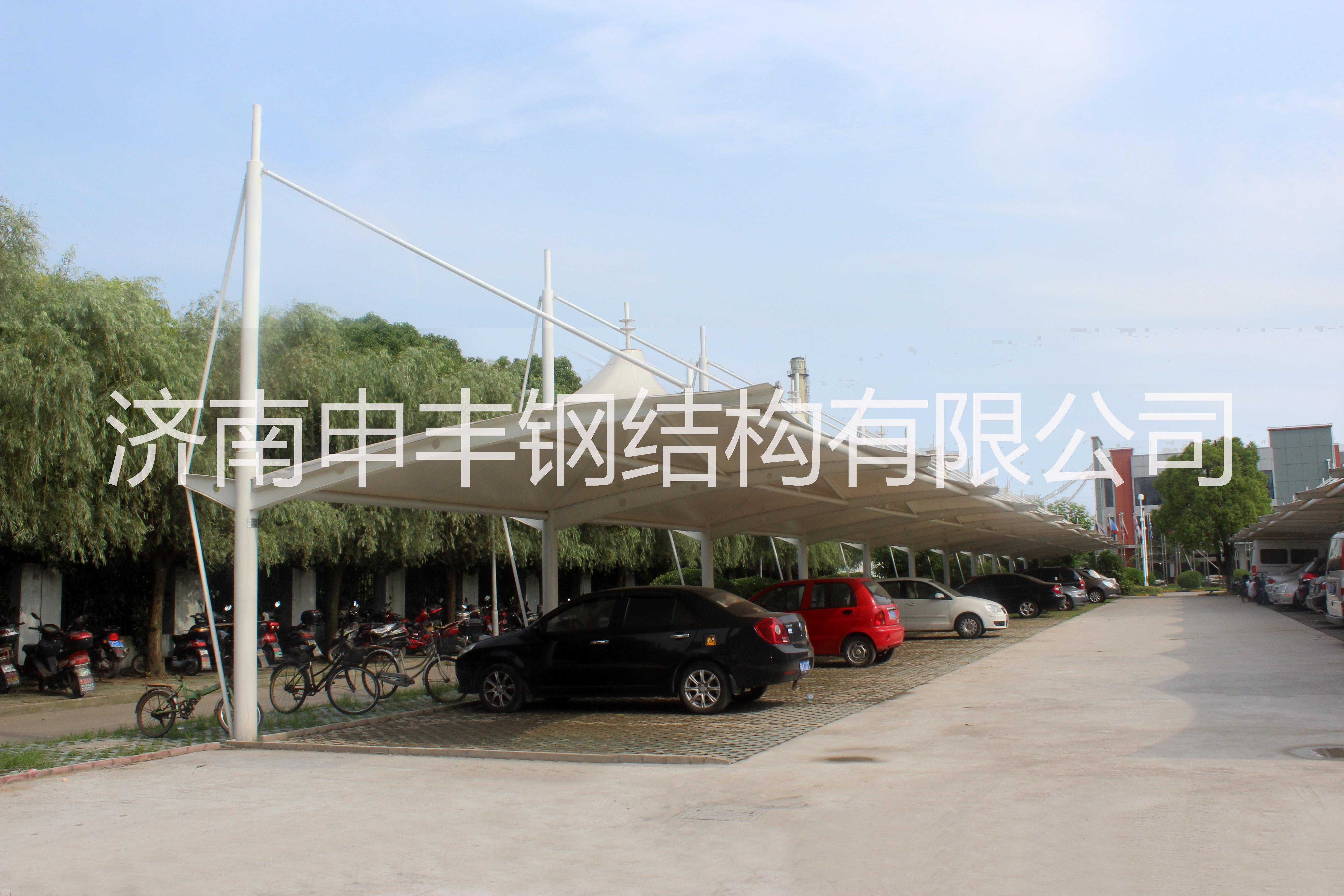 供應(yīng)德州車棚、雨棚