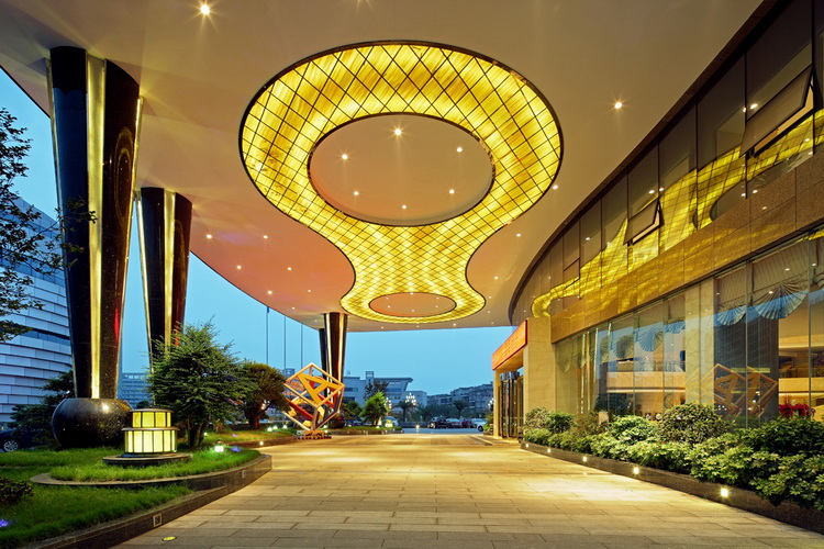 四川瀘州巨洋國際酒店