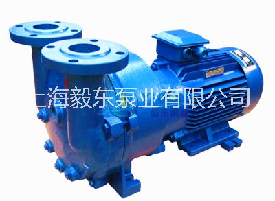 毅東/yidong_2BV型水環(huán)式真空泵_廠家直銷！