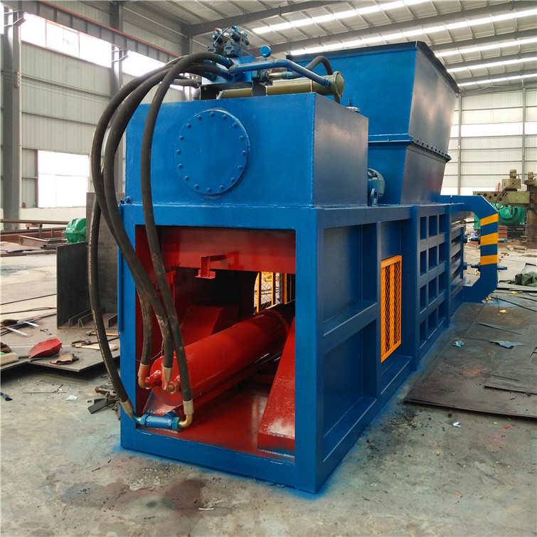廢紙打包機廠家堅持一帶一路方針