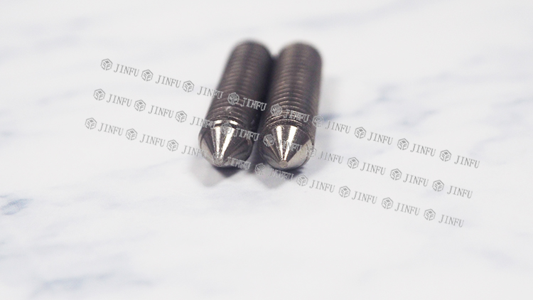 內(nèi)六角錐端緊定 什么是錐端緊定 上海緊定生產(chǎn)廠家 內(nèi)六角錐端