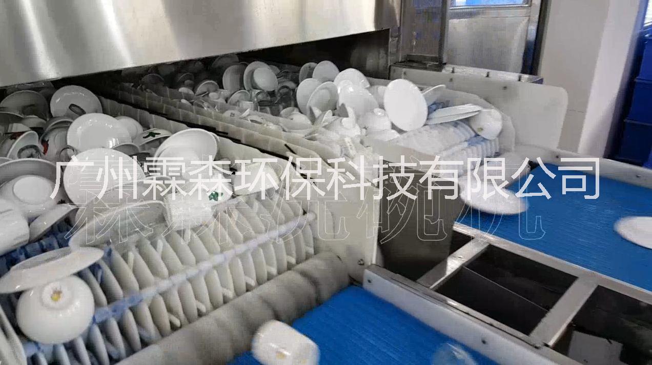 2017日產(chǎn)1萬套全自動洗碗機，供應洗碗機全自動免人工清洗