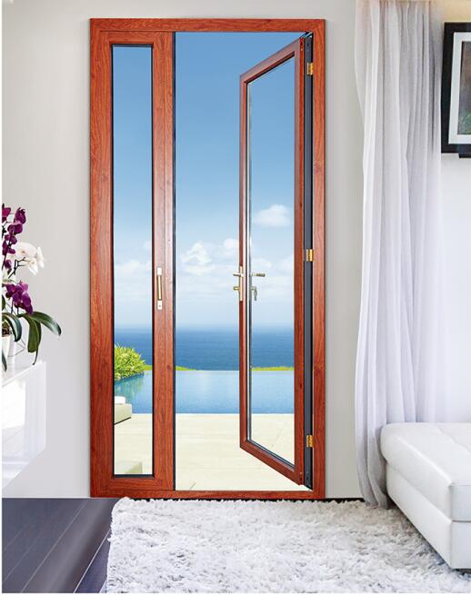 466斷橋平開窗斷橋窗