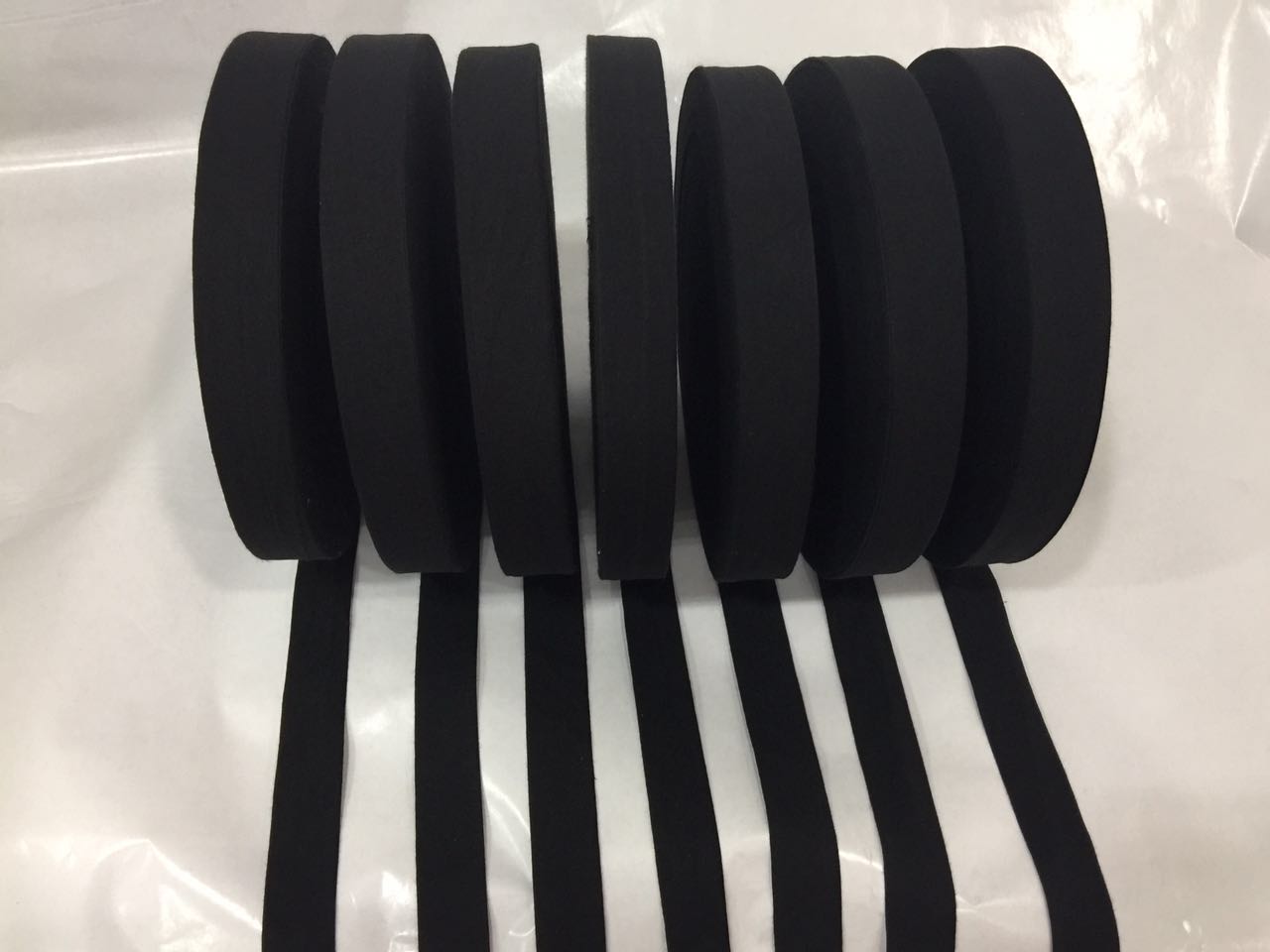 全棉帶 廠家批量供應(yīng)?現(xiàn)貨銷售 *雙面絲帶