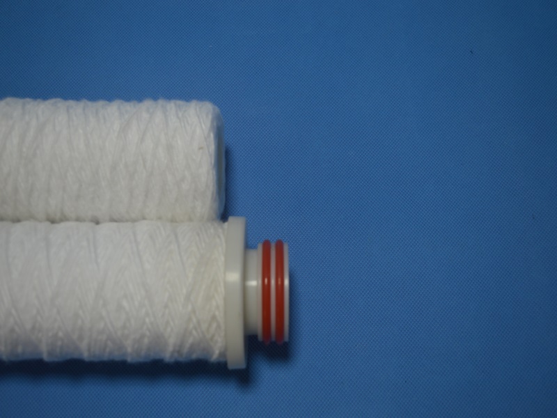 脫脂棉濾芯線繞濾芯纏繞式濾芯