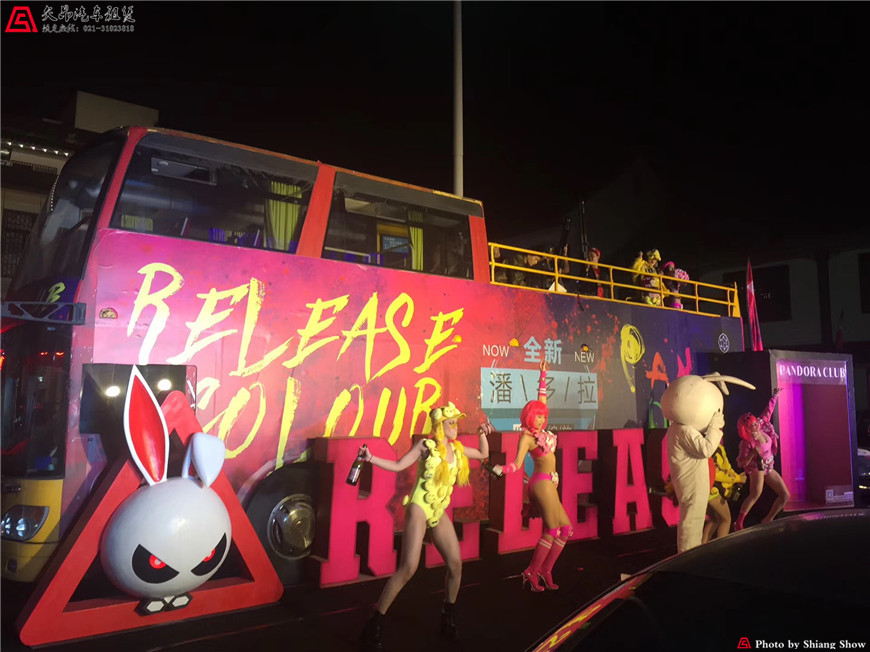 上海雙層巴士出租-雙層巴士租賃公司-敞篷大巴出租費(fèi)用