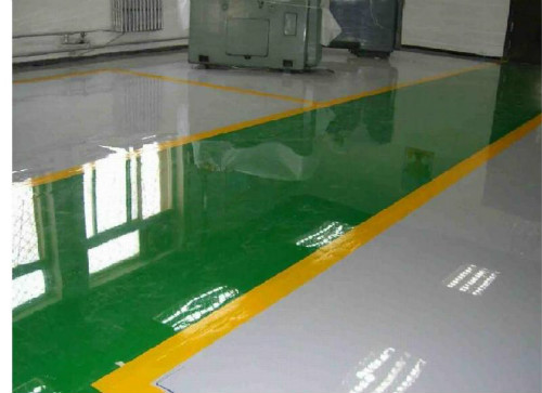 石家莊電子廠房選用什么類型的環(huán)氧地坪漆18032860896