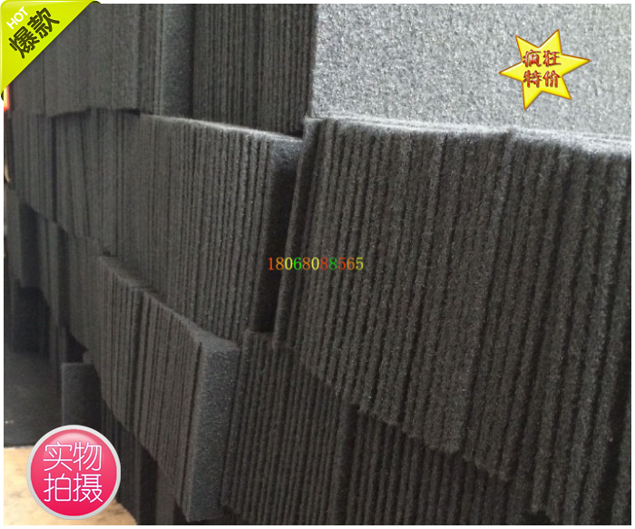 除異味 油漆 烤漆房活性炭過濾棉