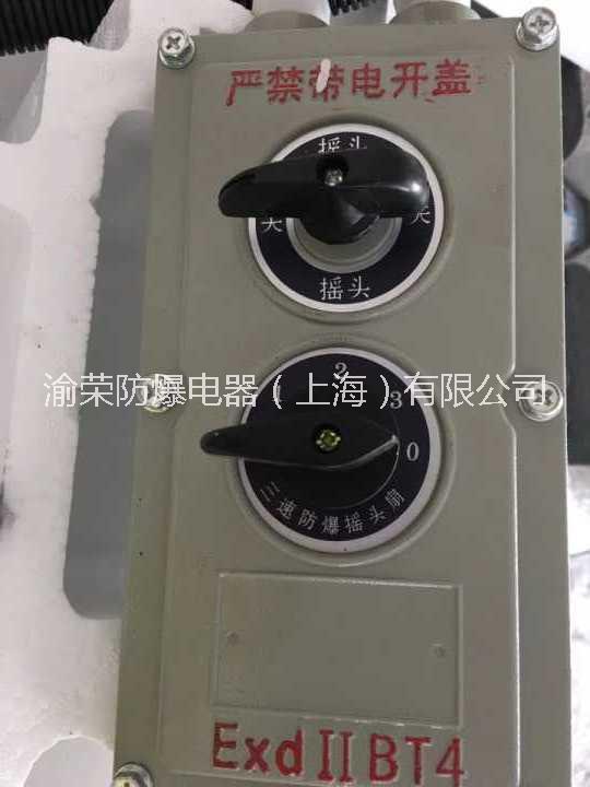 上海渝榮專業(yè)可調(diào)速防爆搖頭扇特價(jià)