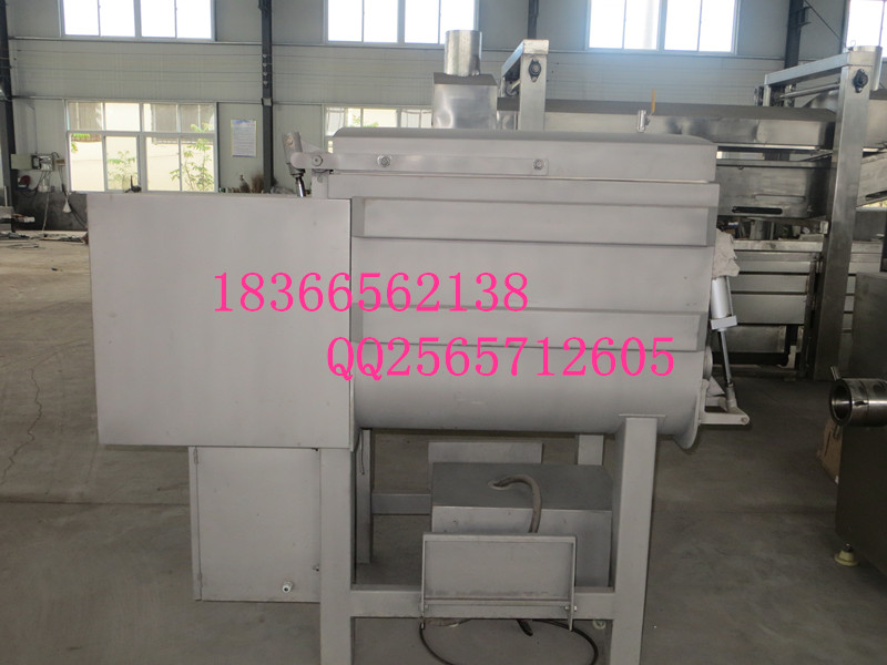 供應(yīng)真空拌餡機(jī) 臘腸香腸真空拌餡機(jī)