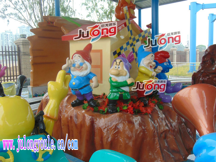 兒童游樂設(shè)備精靈王國(guó)