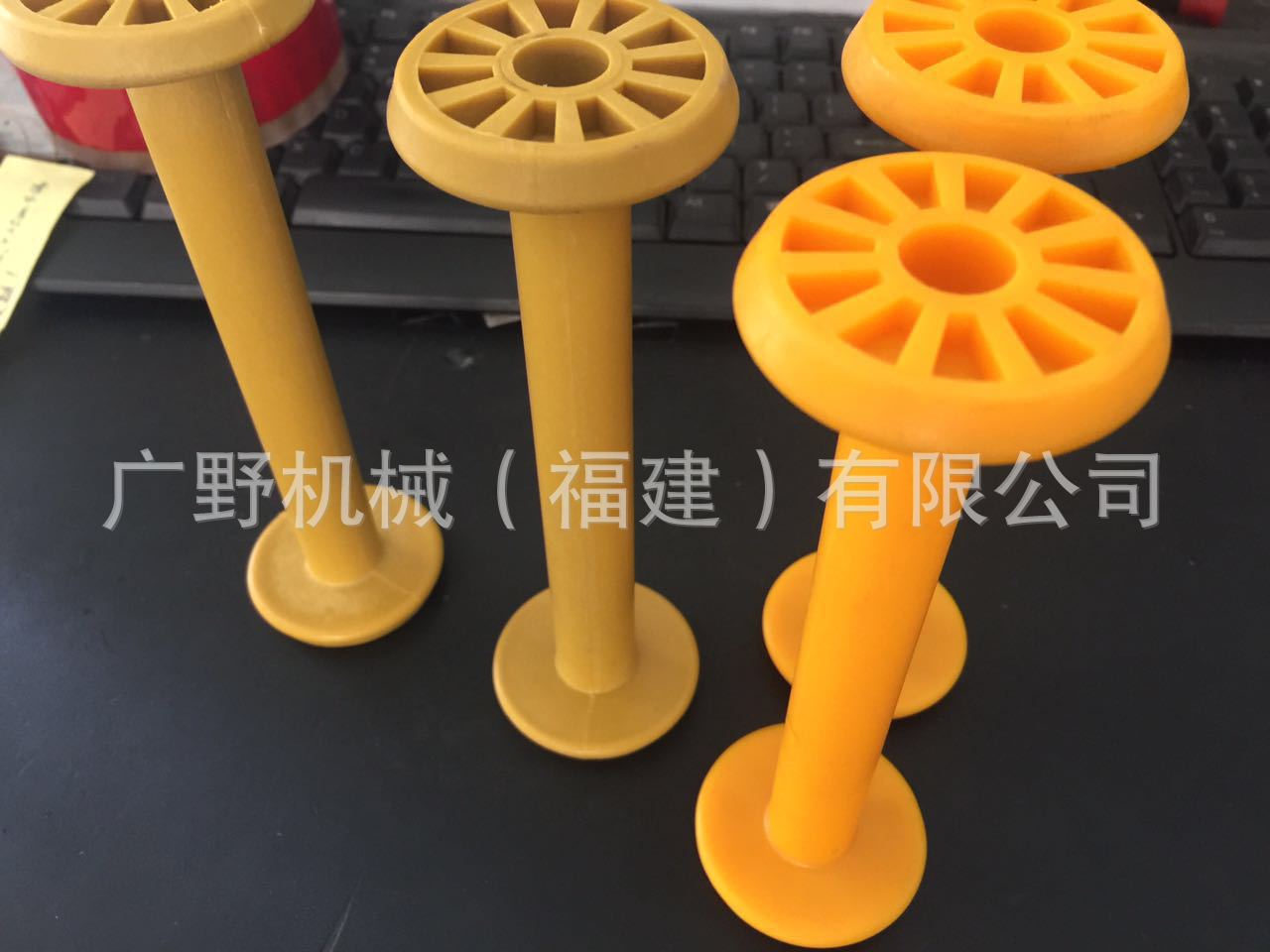 廣野織帶機配件編織機紗管48*142型號鞋帶機配套紗管通用紗管