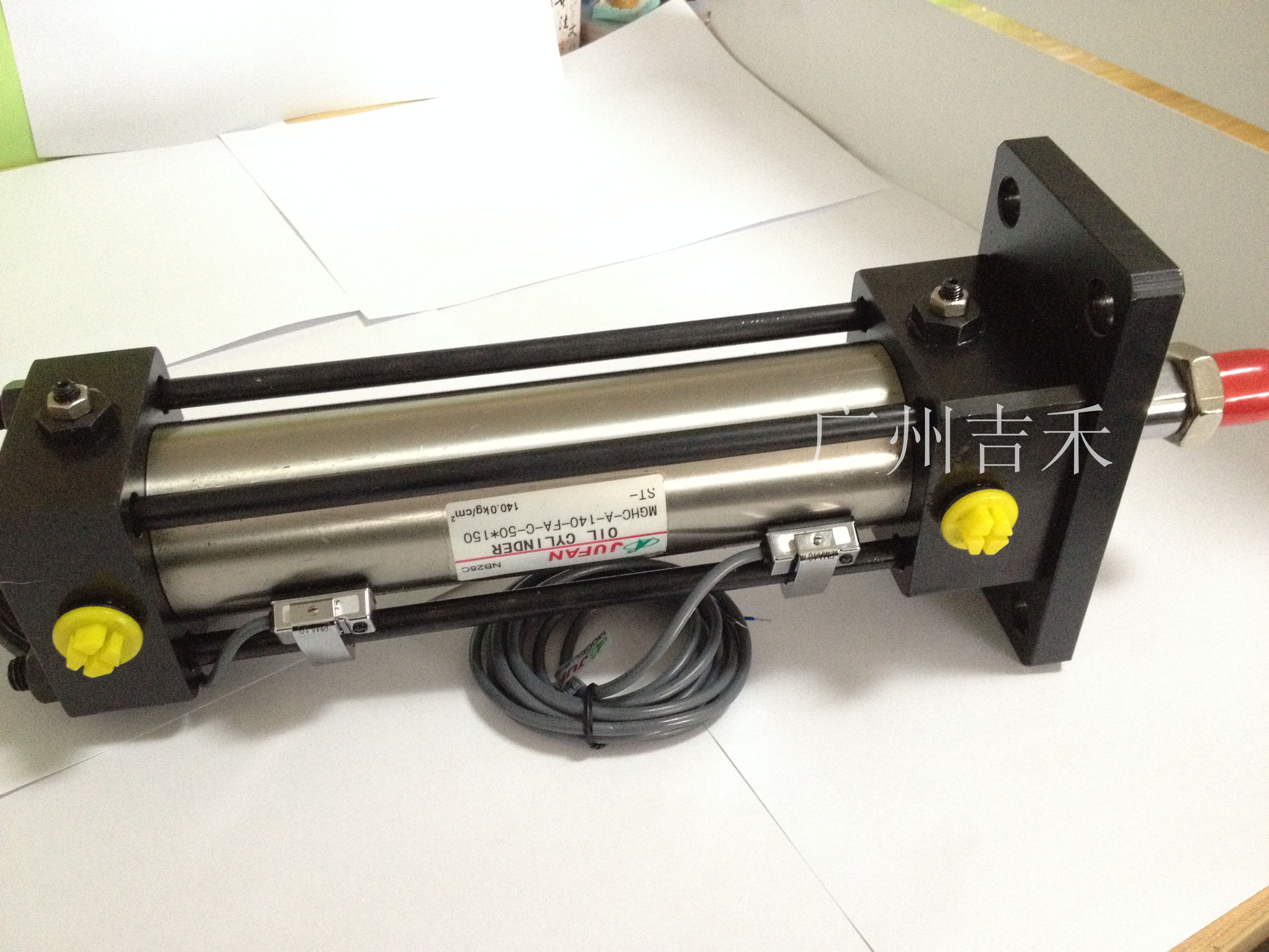 君帆HCA柱型油缸液壓缸 君帆HCA柱型油缸液壓缸規(guī)格