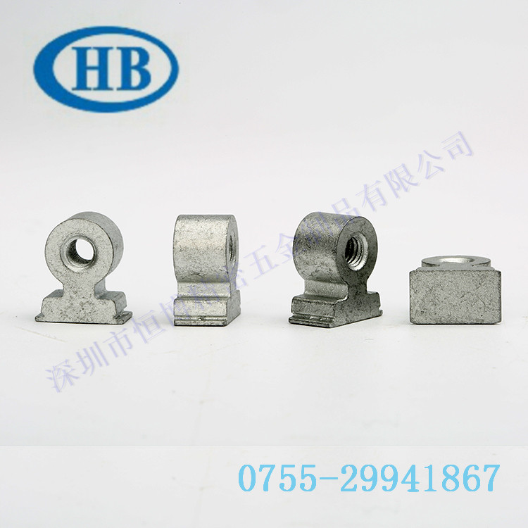 廠家直銷直角扣機(jī)箱轉(zhuǎn)角扣直角線扣TD-175-12