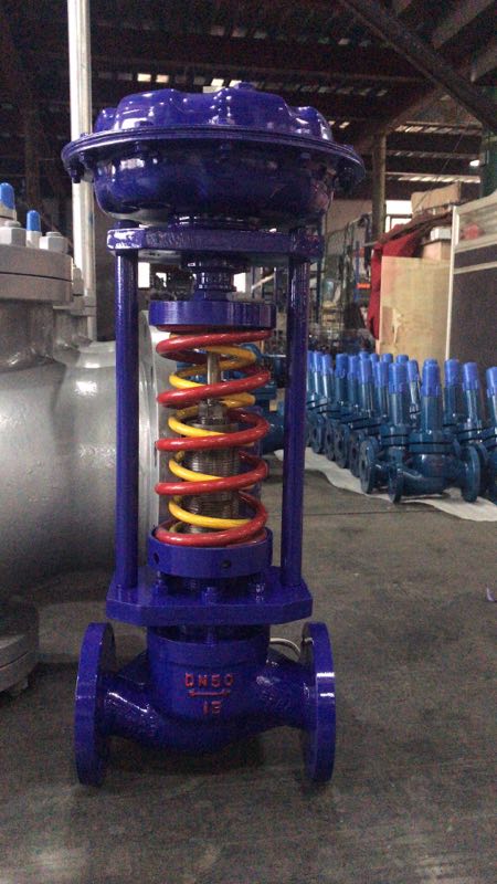 中隆鼎控ZZYP自力式壓力調節(jié)閥 自力式微壓調節(jié)閥 自力式壓差調節(jié)閥 自力式溫度調節(jié)閥