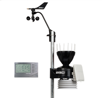 美國D*is 氣象站 6520/6162/6163/6152/6153/6162C/6152C