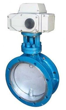 中隆鼎控ZAJQ電動不銹鋼球閥 電動V型調(diào)節(jié)球閥 電動防爆球閥