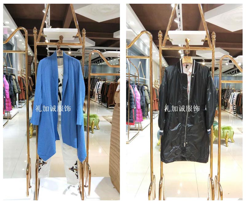 未知未覺女裝折扣 品牌服裝折扣店批發(fā)貨源 到廣州明浩