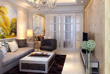 安居印象集成墻飾帶給你最放心的裝修 安居印象集成墻飾1