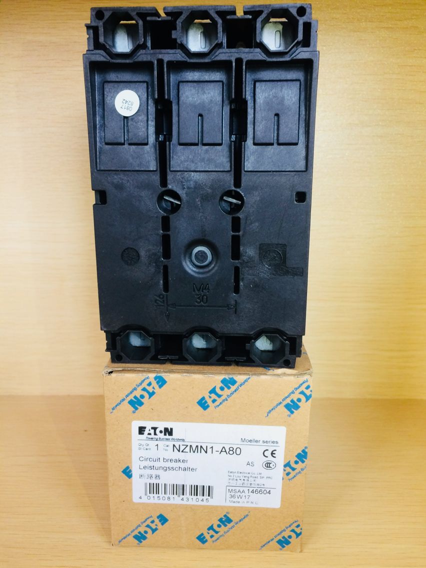 EATON斷路器（NZMN1-A160）全新原裝庫(kù)存現(xiàn)貨一級(jí)代理