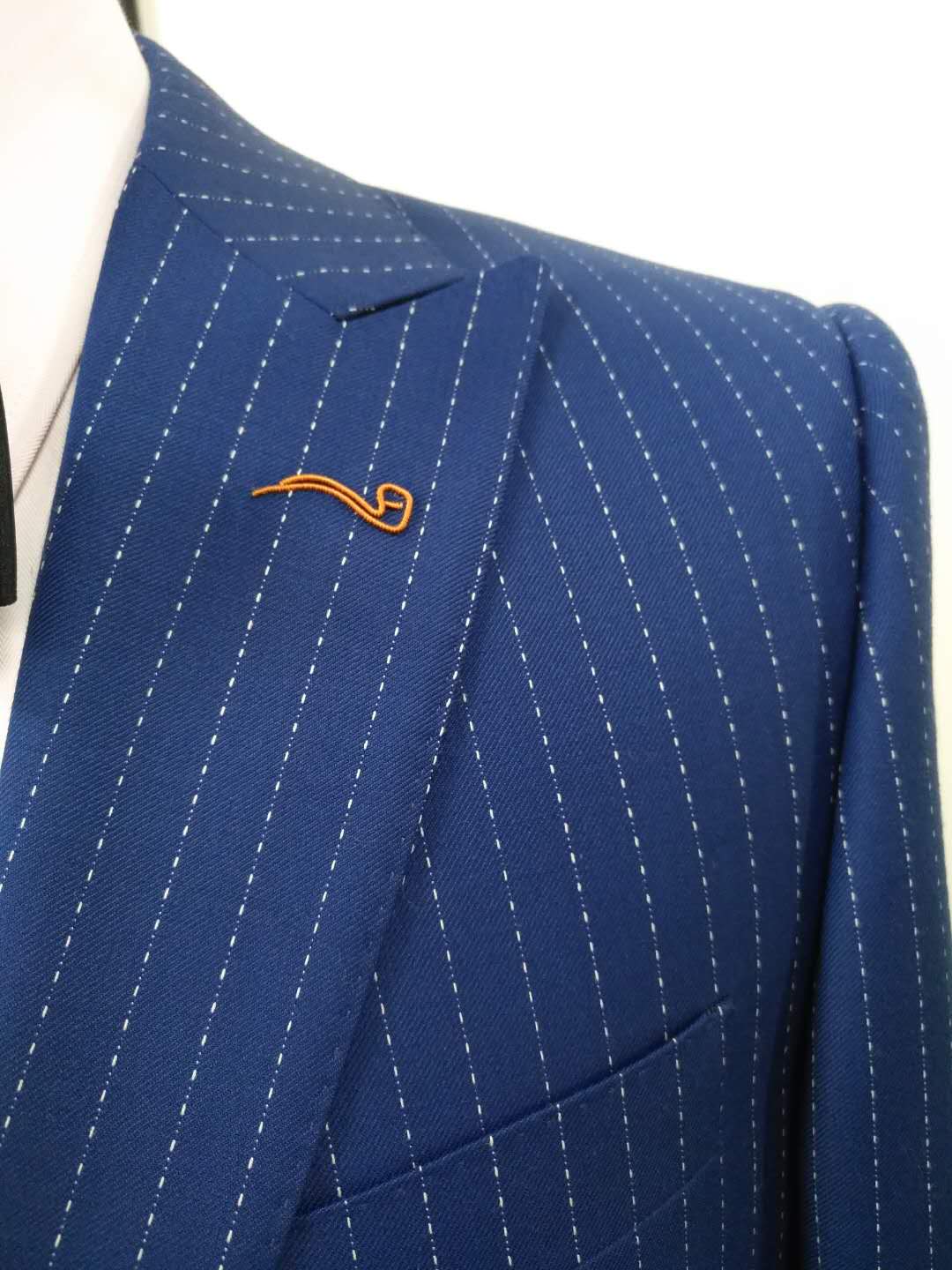 裕暉鴻量身定制*西裝男