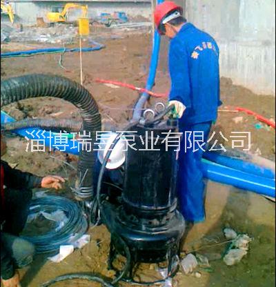 高質(zhì)量淤泥泵 清淤泵 耐磨渣漿泵 *耐磨 山東瑞昱泵業(yè)