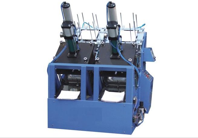 全自動(dòng)紙碟成型機(jī)（BJ-400P）