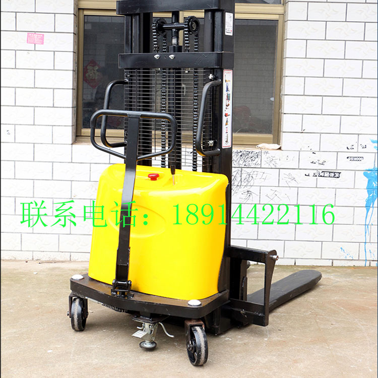 1-1.5t 半電動(dòng)堆高叉車 1-1.5t 半電動(dòng)堆高叉車半電動(dòng)堆高叉車電動(dòng)升高車