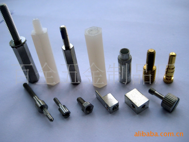 供應優(yōu)質(zhì)車削件 六角螺柱 不銹鋼緊固件 銅柱 螺栓 隔離柱 可定 六角螺柱HT356