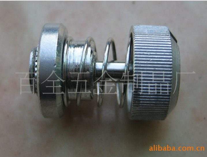 供應(yīng)優(yōu)質(zhì)面板彈簧螺絲 松不脫螺絲 壓鉚式不脫出螺釘 組合螺絲 松不脫螺絲BD589