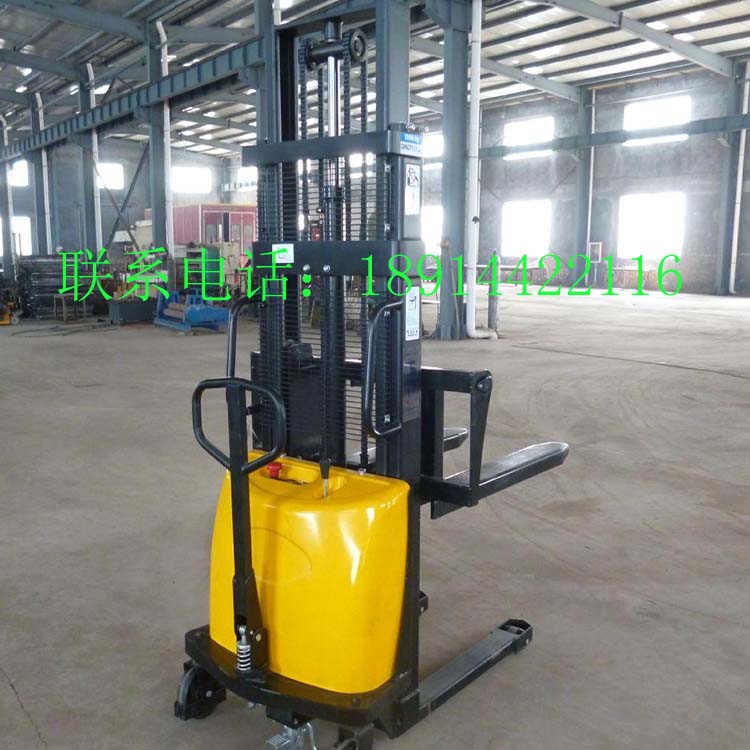 1-1.5t 半電動(dòng)堆高叉車 1-1.5t 半電動(dòng)堆高叉車半電動(dòng)堆高叉車電動(dòng)升高車