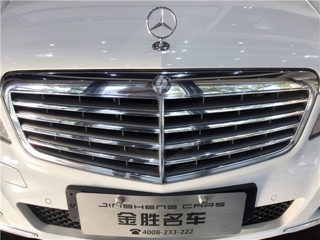 【金勝名車】奔馳 E級260 1.8T 優(yōu)雅型 首付8.9萬