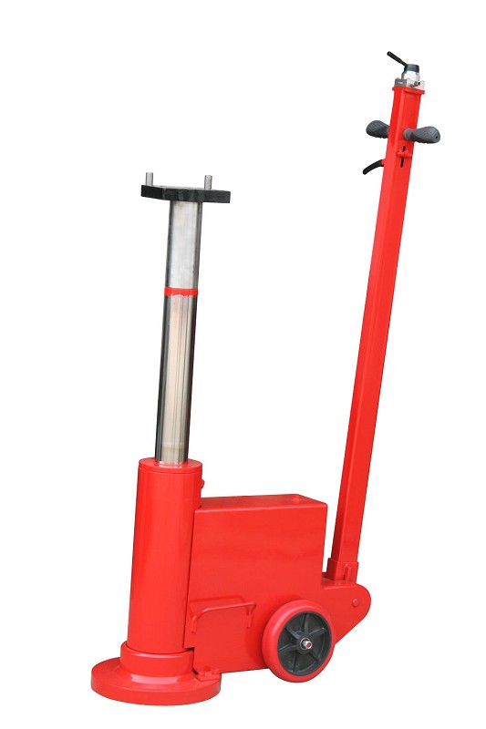 氣動(dòng)液壓頂高機(jī)